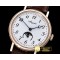 브레게 Breguet Classique MoonPhase RG/LE White MY9015 Mod -BRE071A