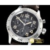브레게 Breguet Type XXI Chronograph SS/SS Grey Asia 7750 -BRE073A