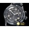 브레게 Breguet Type XXI Chronograph PVD/PVD Grey Asia 7750 -BRE073B