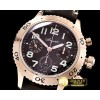 브레게 Breguet Type XXI Chronograph RG/RG Brown Asia 7750 -BRE073C