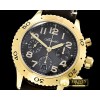 브레게 Breguet Type XXI Chronograph YG/YG Grey Asia 7750 -BRE073D