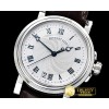 브레게 Breguet Marine Big Date Ref.5222 SS/LE White/Rmn A2892 -BRE074B