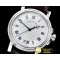 브레게 Breguet Marine Big Date Ref.5222 SS/LE White/Rmn A2892 -BRE074B