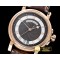 브레게 Breguet Marine Big Date Ref.5222 RG/LE Brown/Rmn A2892 -BRE075