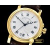 브레게 Breguet Marine Big Date Ref.5222 YG/LE White/Rmn A2892 -BRE076