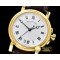 브레게 Breguet Marine Big Date Ref.5222 YG/LE White/Rmn A2892 -BRE076