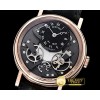 브레게 Tradition 7057BR/G9/9W6 RG/LE Black Skele SF A507 Mod -BRE077