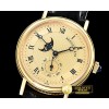 브레게 Classique MoonPhase Ref.3300 YG/LE Gold MY9015 Mod -BRE080B