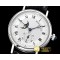 브레게 Classique MoonPhase Ref.3300 SS/LE White MY9015 Mod -BRE081