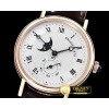 브레게 Classique MoonPhase Ref.3300 RG/LE White MY9015 Mod -BRE082