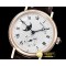 브레게 Classique MoonPhase Ref.3300 RG/LE White MY9015 Mod -BRE082