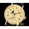 브레게 Classique MoonPhase Ref.3300 Diam YG/LE Gold MY9015 Mod -BRE083C