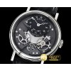 브레게 Tradition 7057BR/G9/9W6 SS/LE Black Skele SF A507 Mod -BRE084