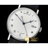 브레게 Classique Series SS/LE White/Roman Miyota 9015 Mod -BRE085A
