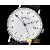 브레게 Classique Series SS/LE White/Num Miyota 9015 Mod -BRE085C