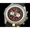 브라이틀링 Bentley SuperSports Chrono SS/LE Brown Jap OS20 Qtz -BSW0159A