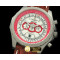 브라이틀링 Bentley SuperSports Chrono SS/LE Wht/Red Jap OS20 Qtz -BSW0159E
