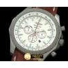브라이틀링 Bentley Barnato Chrono SS/LE White Jap OS20 Qtz -BSW0160B