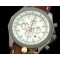 브라이틀링 Bentley Barnato Chrono SS/LE White Jap OS20 Qtz -BSW0160B