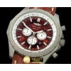 브라이틀링 Bentley Barnato Chrono SS/LE Brown Jap OS20 Qtz -BSW0160C