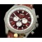 브라이틀링 Bentley Barnato Chrono SS/LE Brown Jap OS20 Qtz -BSW0160C