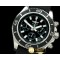 브라이틀링 Superocean Abyss SS/RU Black/White Jap OS20 -BSW0161A