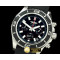 브라이틀링 Superocean Abyss SS/RU Black/Red Jap OS20 -BSW0161C