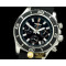 브라이틀링 Superocean Abyss SS/RU Black/Orange Jap OS20 -BSW0161D