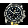 브라이틀링 Superocean Abyss SS/RU Black/Yellow Jap OS20 -BSW0161E