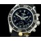 브라이틀링 Superocean Abyss SS/RU Black/White Jap Num OS20 -BSW0162A