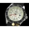 브라이틀링 Abyss GMT SS/RU White Asian 2813 -BSW0166A