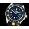 브라이틀링 Abyss GMT SS/RU Black Asian 2813 -BSW0166B