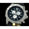 브라이틀링 Colt Chronograph SS/RU Black Stk/Num Japanese OS Qtz -BSW0168B