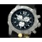 브라이틀링 Colt Chronograph SS/RU Black Stk/Num Japanese OS Qtz -BSW0168B