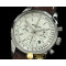 브라이틀링 TransOcean Chrono Men SS/LE White A7750 28800bph -BSW0172A