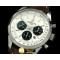 브라이틀링 TransOcean Chrono Men SS/LE White A7750 28800bph -BSW0172B