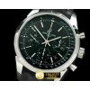브라이틀링 TransOcean Chrono Men SS/LE Black A7750 28800bph -BSW0172C