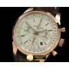 브라이틀링 TransOcean Chrono Men RG/LE White A7750 28800bph -BSW0173A