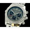 브라이틀링 Chronomat B01 GMT SS/SS Graphite Stick A7750 -BSW0178A
