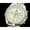 브라이틀링 Bentley Barnato Chrono SS/SS White A7750 Sec@3 -BSW0179A