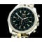 브라이틀링 Bentley Barnato Chrono SS/SS Black A7750 Sec@3 -BSW0179B