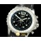 브라이틀링 Chronospace SS/LE Black A7750 28800bph -BSW0182A