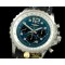 브라이틀링 Chronospace SS/LE Blue A7750 28800bph -BSW0182B