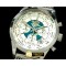브라이틀링 TransOcean Unitime Chrono SS/SS White Jap OS20 Qtz -BSW0186A