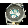 브라이틀링 TransOcean Unitime Chrono SS/SS Grey Jap OS20 Qtz -BSW0186B