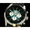 브라이틀링 TransOcean Unitime Chrono SS/LE Black Jap OS20 Qtz -BSW0187A