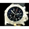 브라이틀링 Avenger SS/RU Black A7750 28800 -BSW0190A