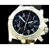 브라이틀링 Avenger SS/RU Black A7750 28800 -BSW0191A