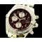 브라이틀링 Chronomat Evo SS Brown Num A7750 28800bph -BSW0193C