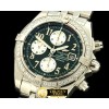 브라이틀링 Chronomat Evo SS Grey Num A7750 28800bph -BSW0193D